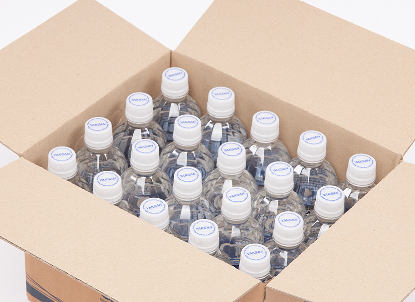 약산샘물 0.5L 20병 박스
