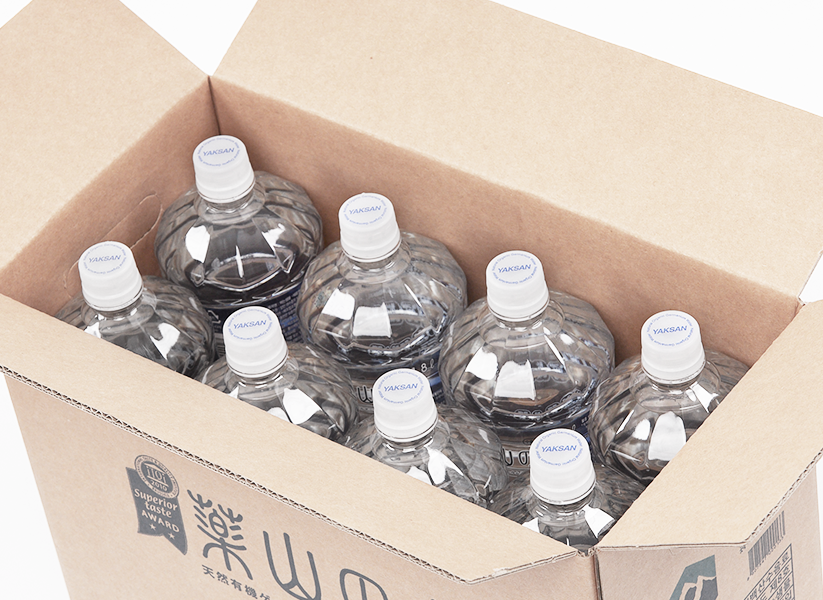 약산샘물 1.8L 박스